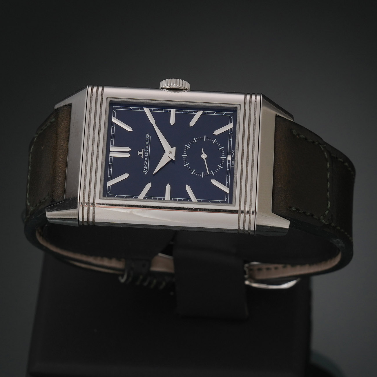 JAEGER LECOULTRE(USED)예거 르쿨트르 리베르소 듀오페이스 215.8.D4